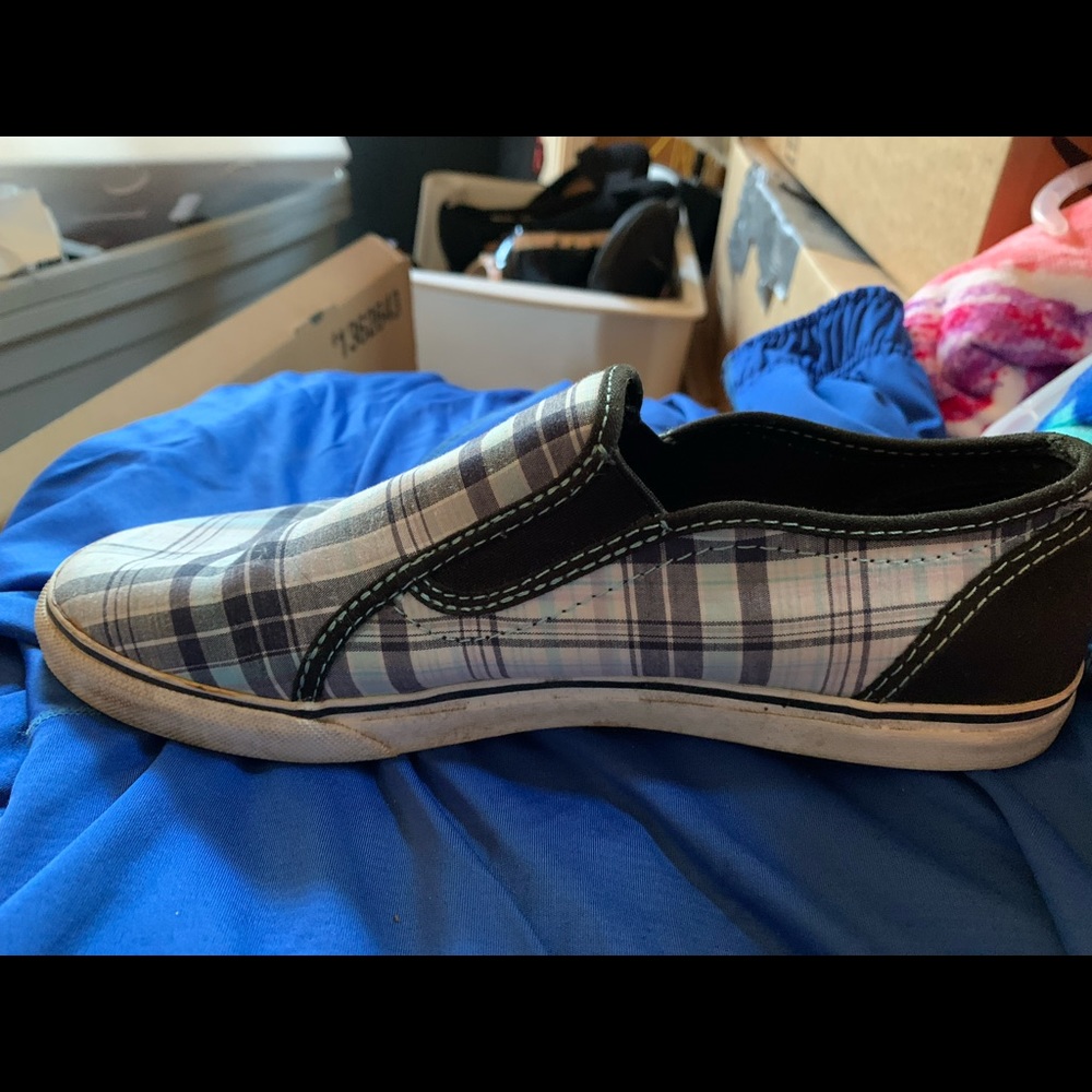 Vans off the wall
